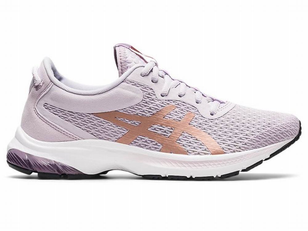 Asics GEL-KUMO LYTE 2 Futócipő Női Rózsaszín Lila Arany | 527843-BOT