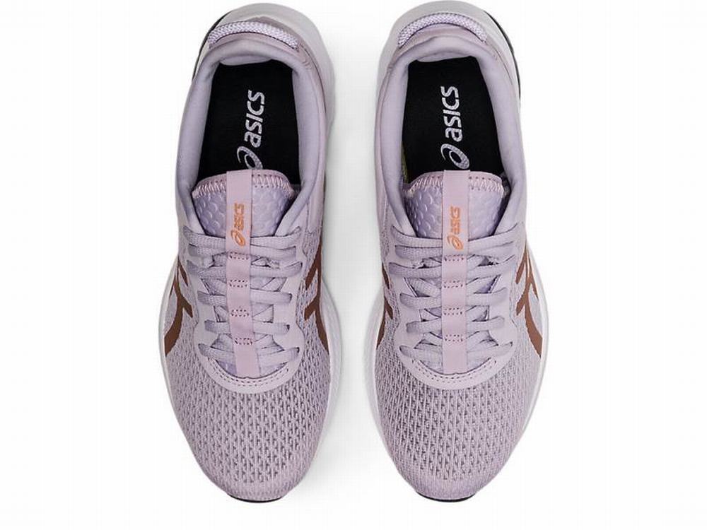 Asics GEL-KUMO LYTE 2 Futócipő Női Rózsaszín Lila Arany | 527843-BOT