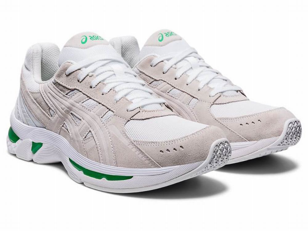 Asics GEL-KYRIOS Utcai Cipő Férfi Fehér | 470162-GZE