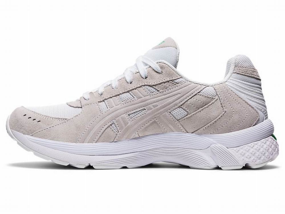 Asics GEL-KYRIOS Utcai Cipő Férfi Fehér | 470162-GZE