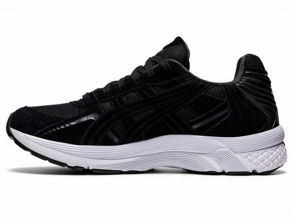 Asics GEL-KYRIOS Utcai Cipő Férfi Fekete | 257648-IYA