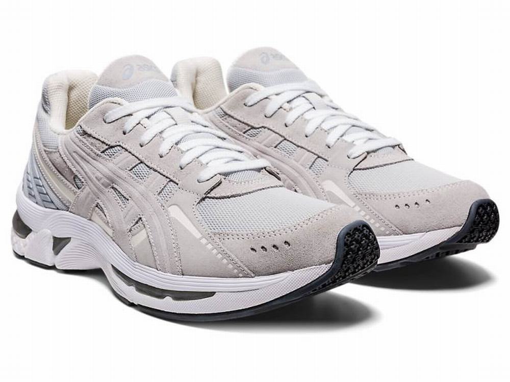 Asics GEL-KYRIOS Utcai Cipő Férfi Szürke | 734821-ETX