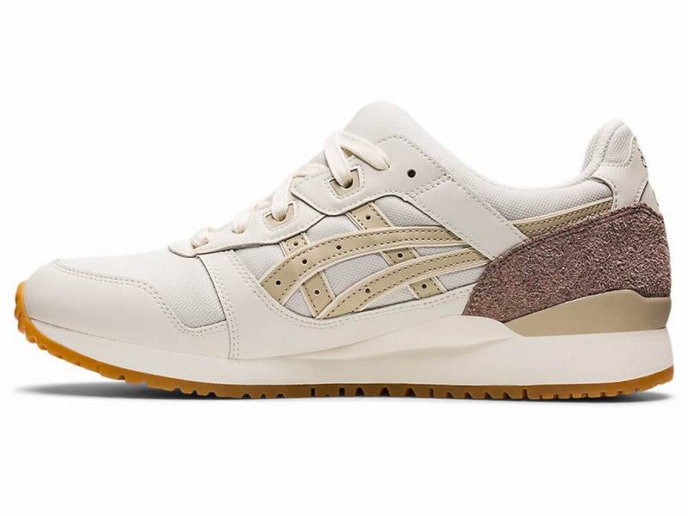 Asics GEL-LYTE III OG Utcai Cipő Férfi Krém | 148503-TRP