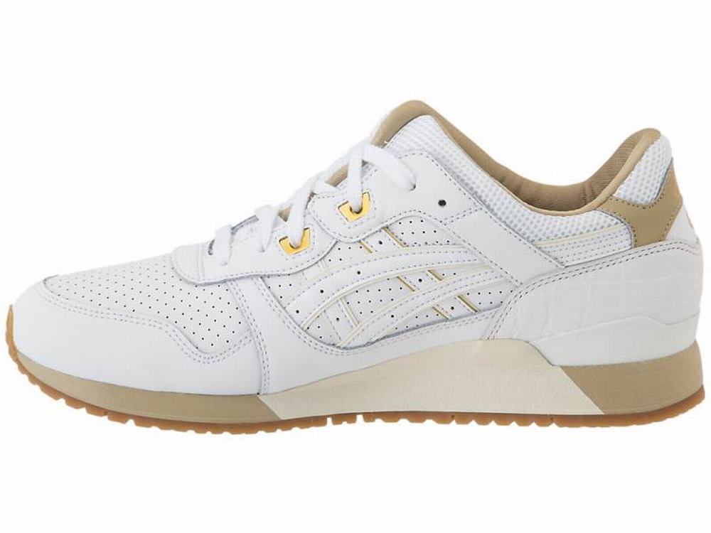 Asics GEL-LYTE III Utcai Cipő Férfi Fehér | 261308-OHB