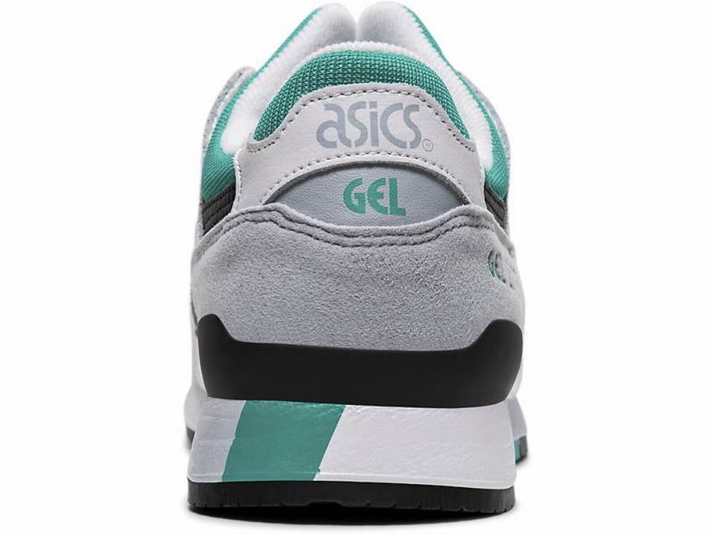 Asics GEL-LYTE III Utcai Cipő Férfi Fekete Fehér | 452617-CXW