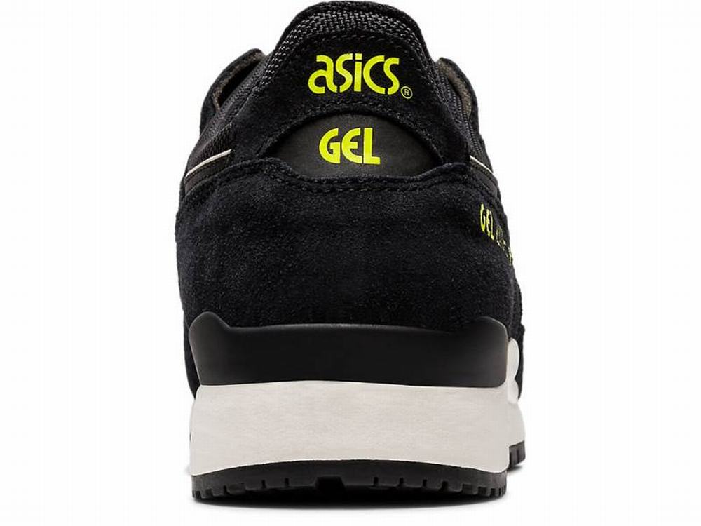 Asics GEL-LYTE III Utcai Cipő Férfi Fekete | 829463-OCD