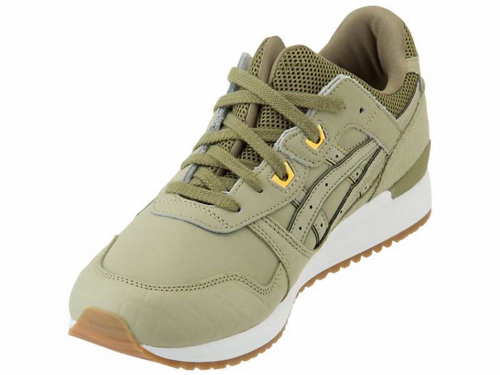 Asics GEL-LYTE III Utcai Cipő Férfi Khaki | 697245-EHP