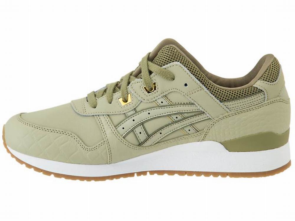 Asics GEL-LYTE III Utcai Cipő Férfi Khaki | 697245-EHP