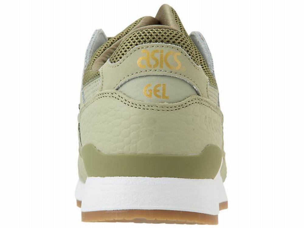 Asics GEL-LYTE III Utcai Cipő Férfi Khaki | 697245-EHP