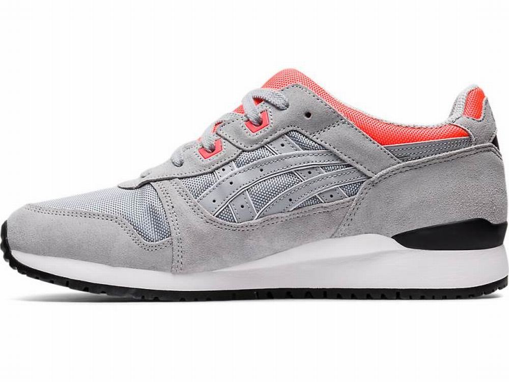 Asics GEL-LYTE III Utcai Cipő Férfi Szürke | 718049-QMV