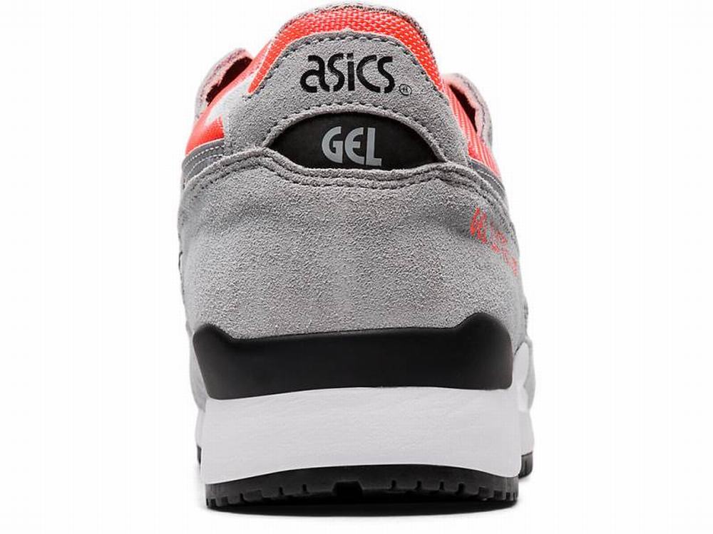 Asics GEL-LYTE III Utcai Cipő Férfi Szürke | 718049-QMV