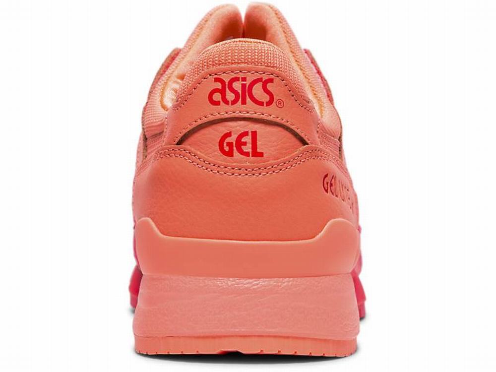 Asics GEL-LYTE III Utcai Cipő Női Rózsaszín | 047638-ZSM