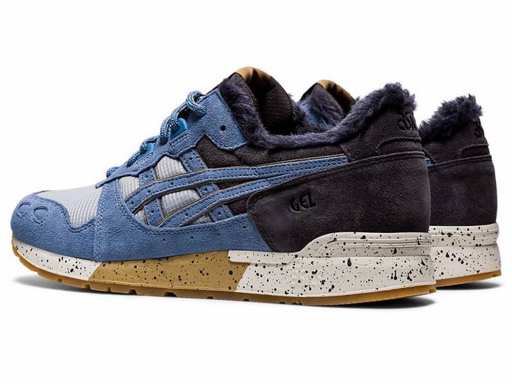 Asics GEL- LYTE Utcai Cipő Férfi Szürke | 675401-ZTR