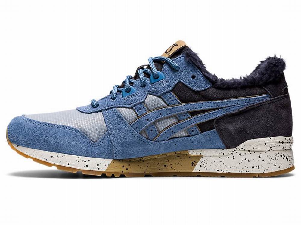 Asics GEL- LYTE Utcai Cipő Férfi Szürke | 675401-ZTR