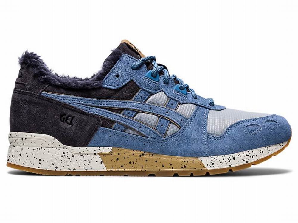 Asics GEL- LYTE Utcai Cipő Férfi Szürke | 675401-ZTR