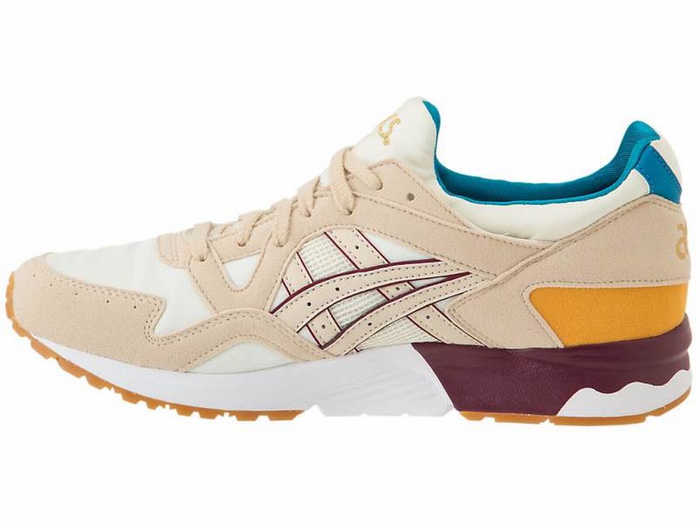 Asics GEL-LYTE V Utcai Cipő Férfi Bézs | 706859-MHL