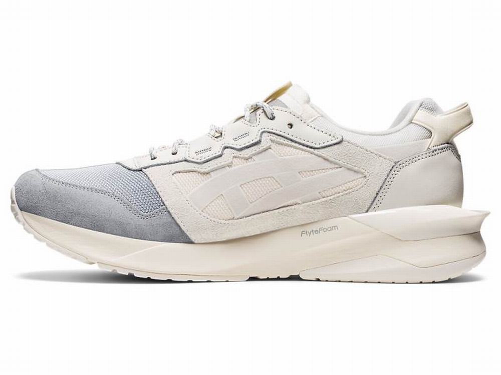 Asics GEL-LYTE XXX Utcai Cipő Férfi Krém Szürke | 512906-CAD