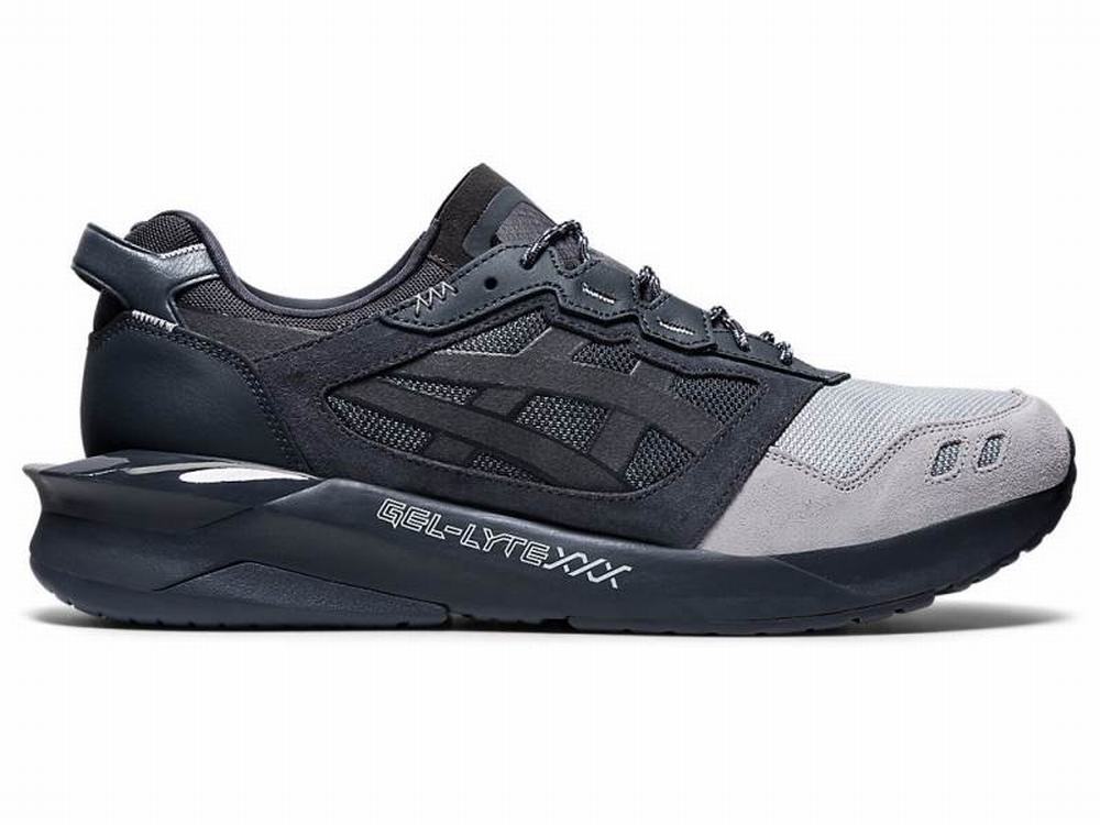 Asics GEL-LYTE XXX Utcai Cipő Férfi Szürke | 306145-ADO