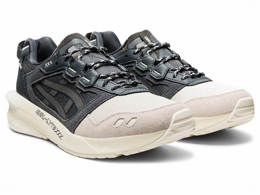 Asics GEL-LYTE XXX Utcai Cipő Női Krém Szürke | 190785-BNX