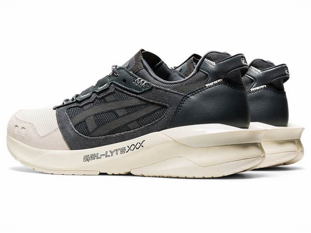 Asics GEL-LYTE XXX Utcai Cipő Női Krém Szürke | 190785-BNX