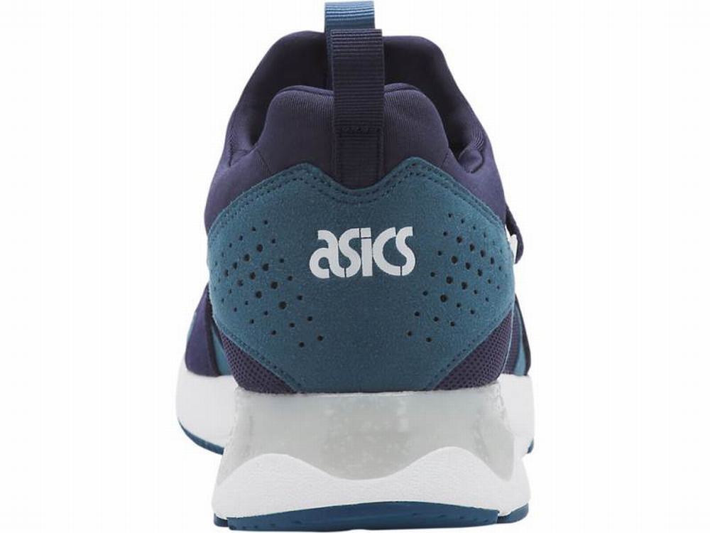 Asics GEL-Lyte V Sanze TR Utcai Cipő Férfi Sötétkék | 985342-JMB