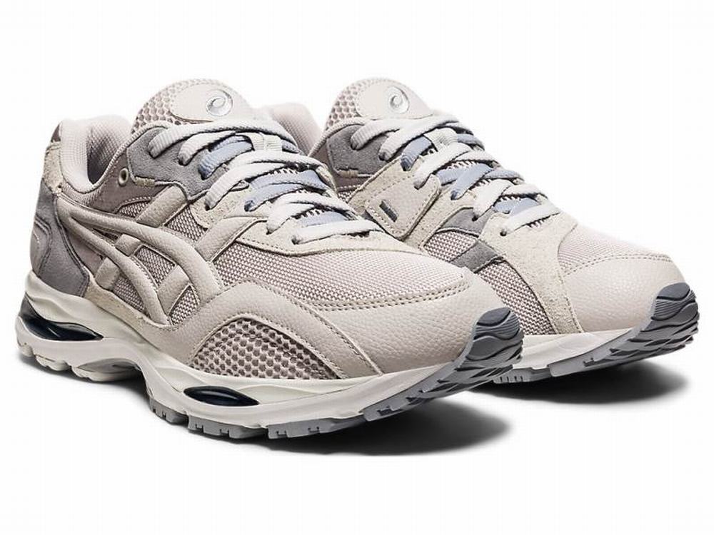 Asics GEL-MC PLUS Utcai Cipő Férfi Szürke | 310842-LFH