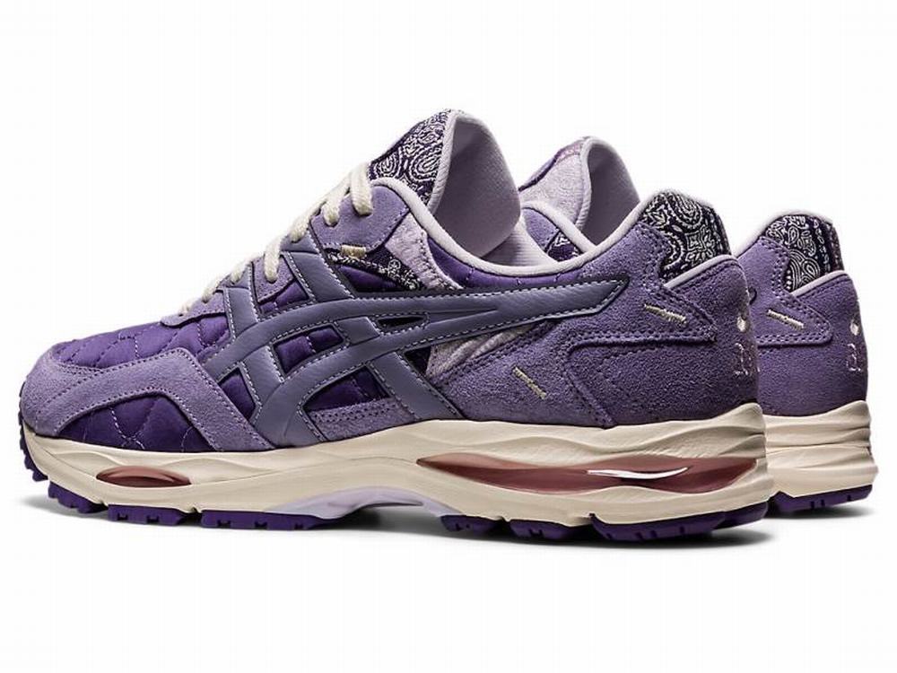 Asics GEL-MC PLUS Utcai Cipő Férfi Szürke Krém | 761498-CEP