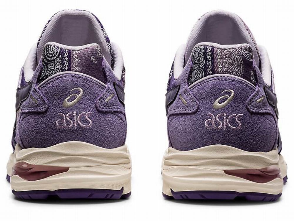 Asics GEL-MC PLUS Utcai Cipő Férfi Szürke Krém | 761498-CEP