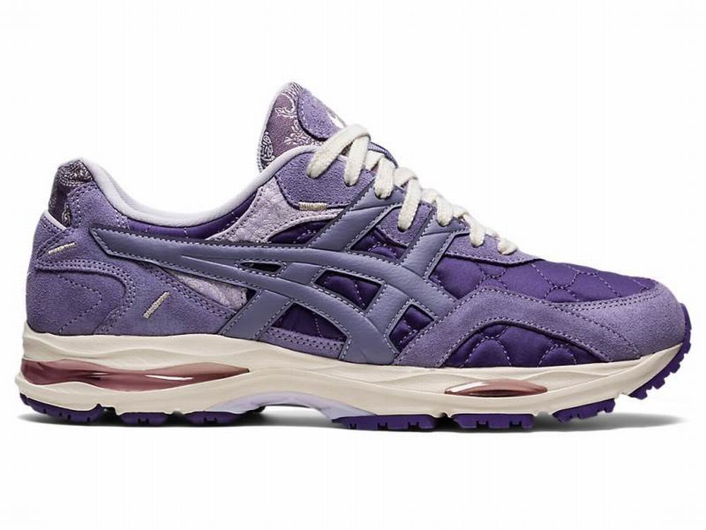 Asics GEL-MC PLUS Utcai Cipő Férfi Szürke Krém | 761498-CEP