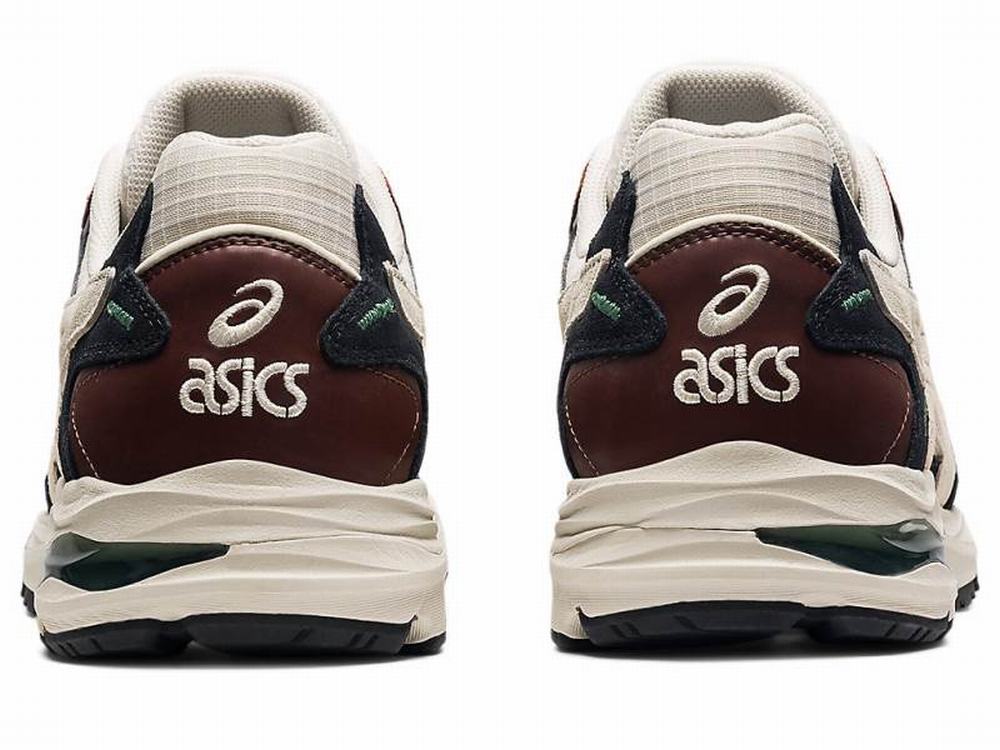 Asics GEL-MC PLUS Utcai Cipő Férfi Sötétszürke | 027438-NMS