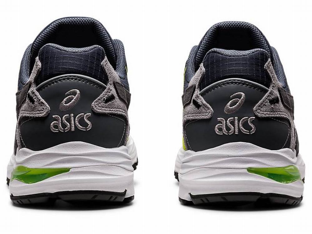 Asics GEL-MC PLUS Utcai Cipő Férfi Világos Zöld | 879652-MZD