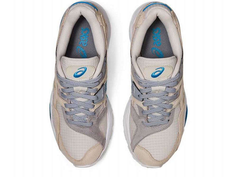 Asics GEL-MC PLUS Utcai Cipő Női Kék | 691240-FMQ