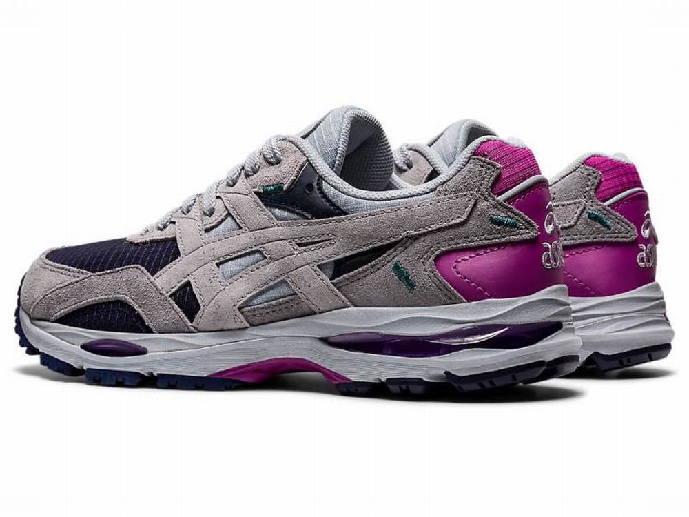 Asics GEL-MC PLUS Utcai Cipő Női Lila | 135804-YWV