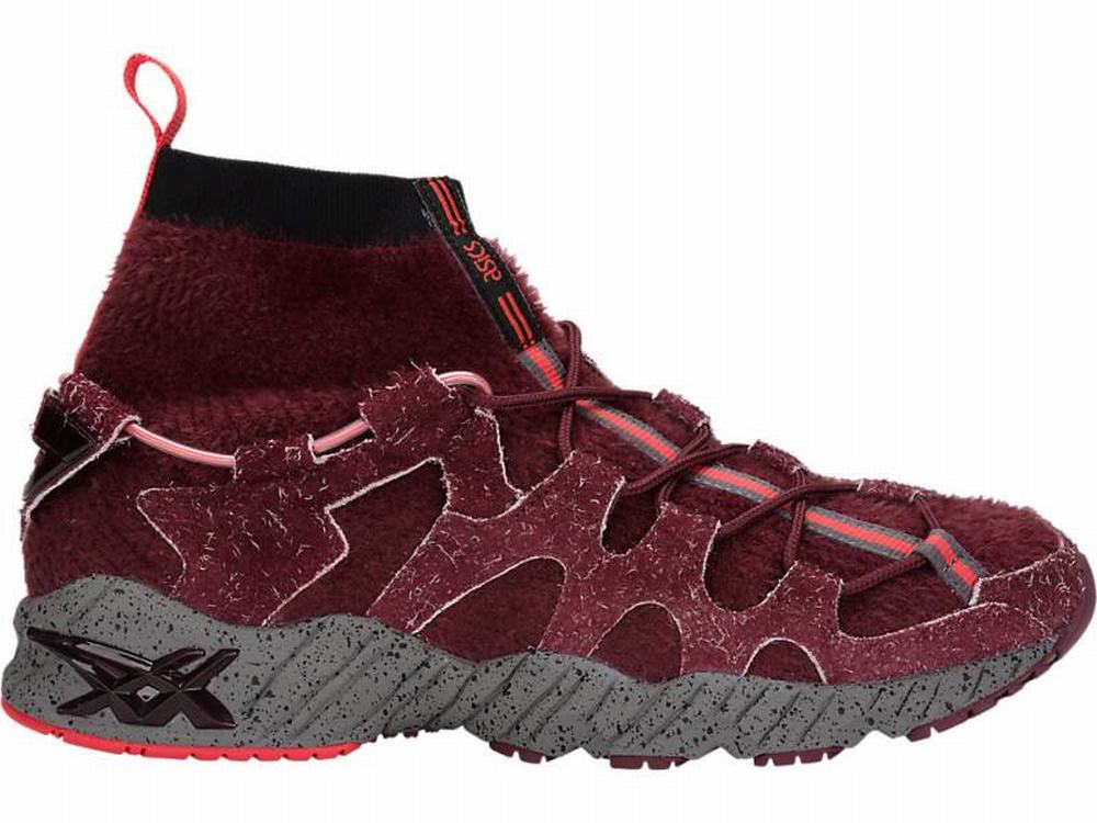 Asics GEL-Mai Knit MT Utcai Cipő Férfi Királykék | 408196-GHN