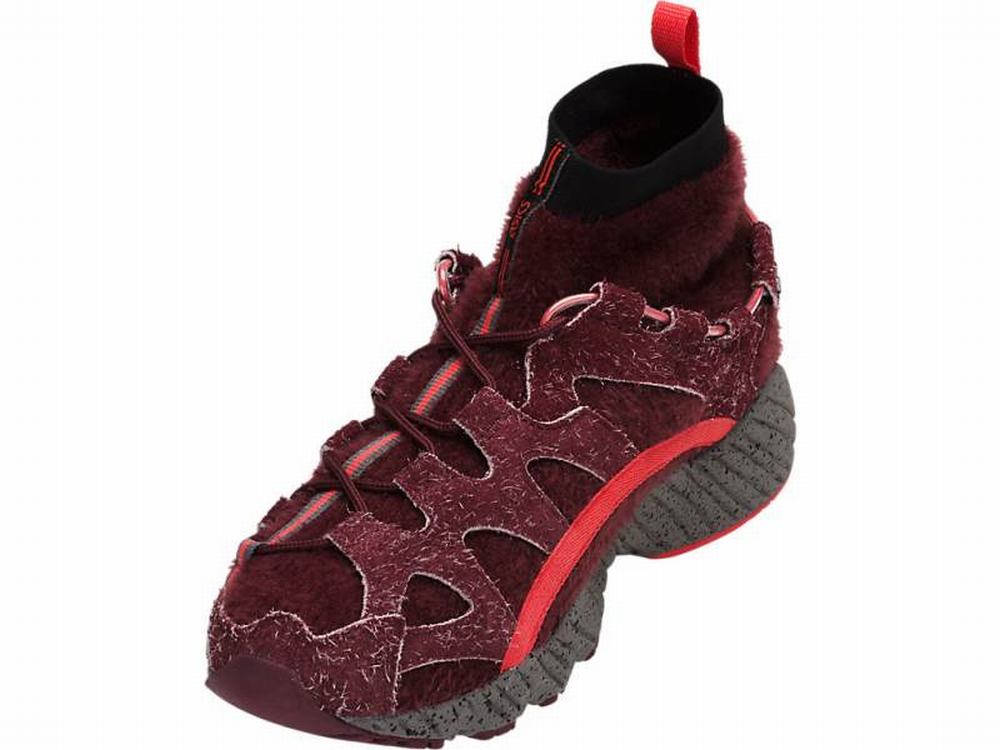 Asics GEL-Mai Knit MT Utcai Cipő Férfi Királykék | 408196-GHN