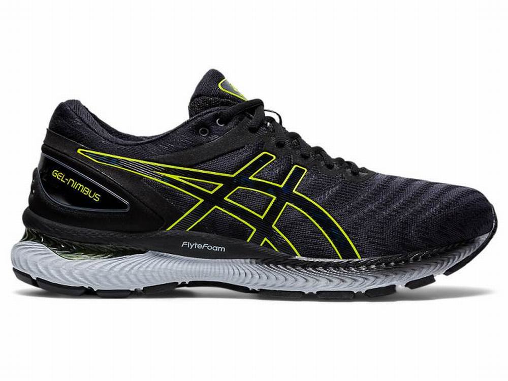 Asics GEL-NIMBUS 22 Futócipő Férfi Szürke | 516240-MVB