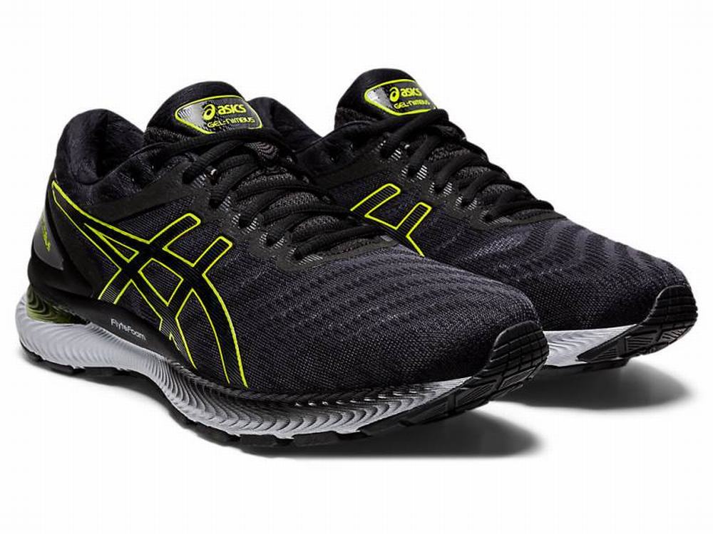 Asics GEL-NIMBUS 22 Futócipő Férfi Szürke | 516240-MVB