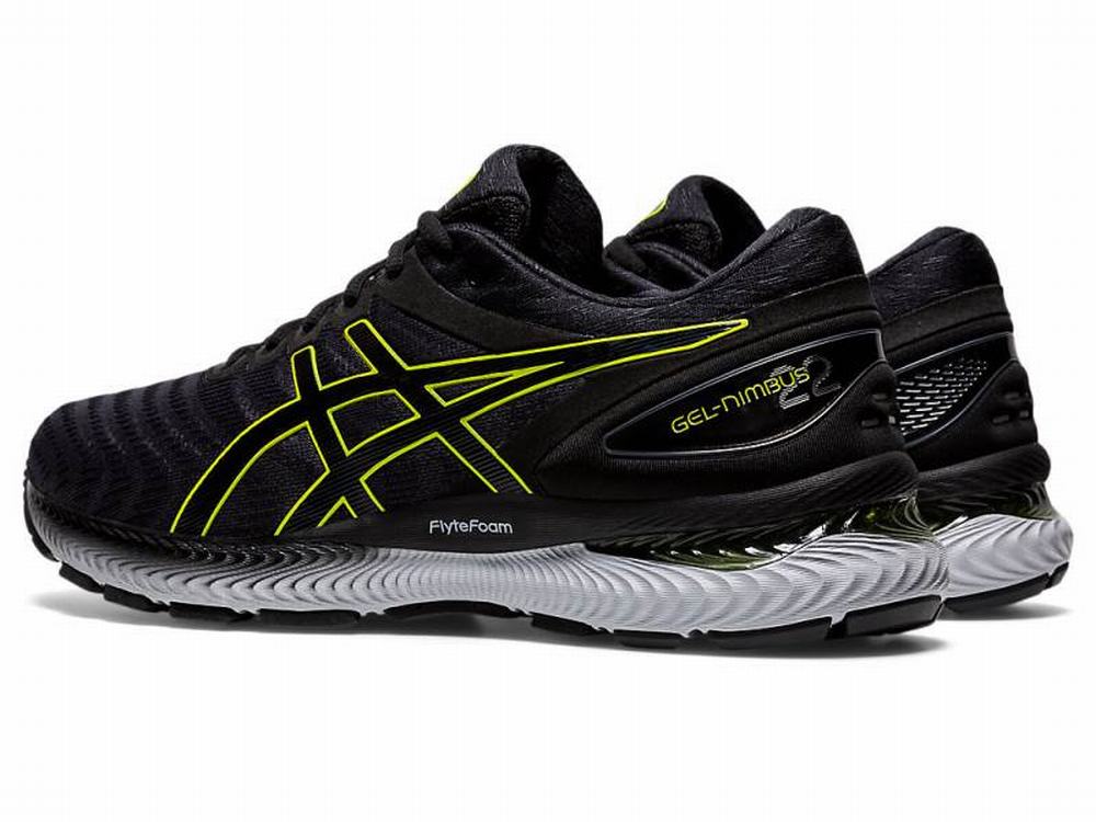 Asics GEL-NIMBUS 22 Futócipő Férfi Szürke | 516240-MVB