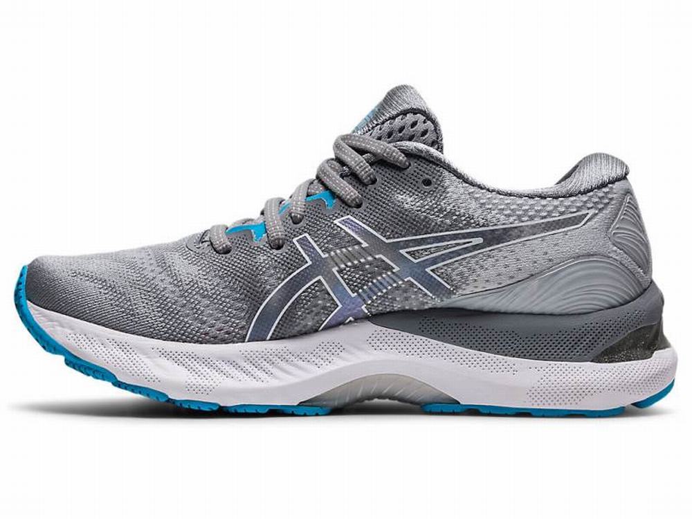 Asics GEL-NIMBUS 23 Futócipő Női Fehér | 940572-VET