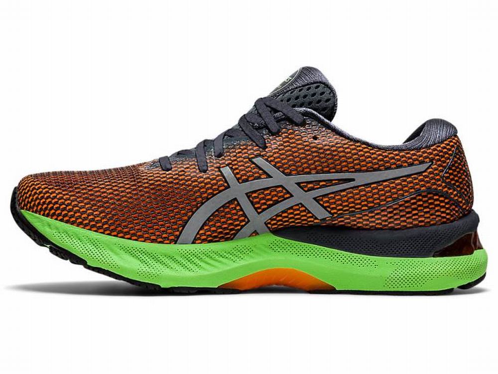 Asics GEL-NIMBUS 23 LITE-SHOW Futócipő Férfi Szürke Titán | 725693-XTQ