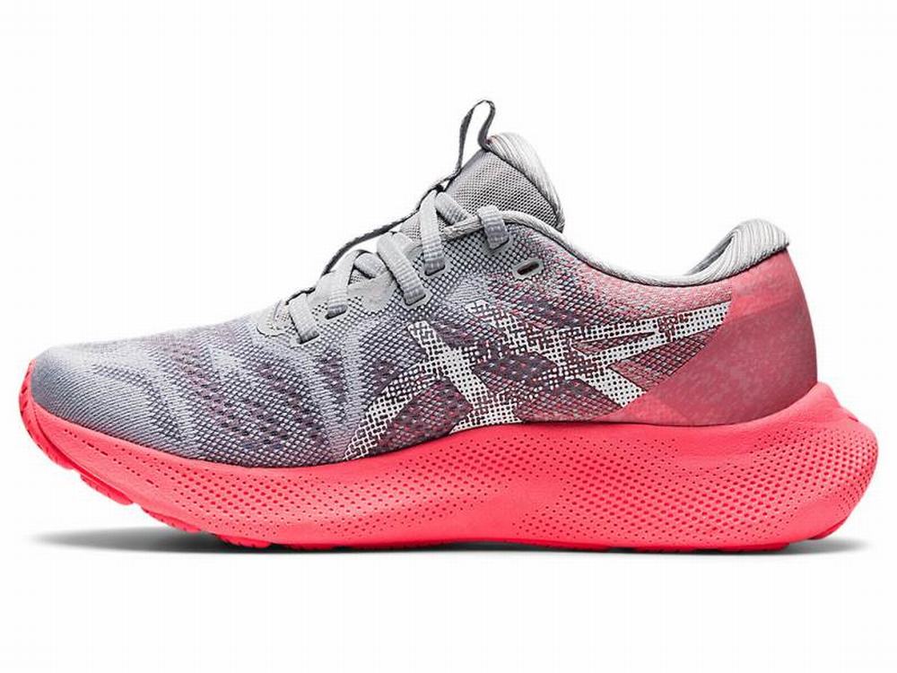 Asics GEL-NIMBUS LITE 2 Futócipő Női Korall Fehér | 906754-INF