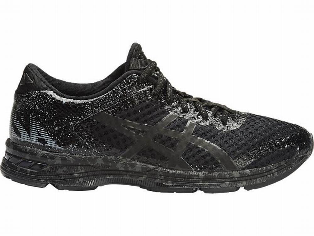 Asics GEL-NOOSA TRI 11 Futócipő Férfi Mélyszürke Fekete | 472659-PNI