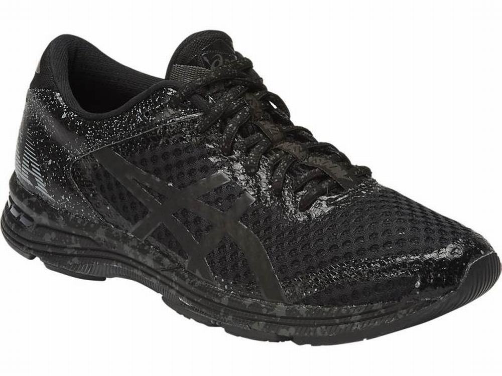 Asics GEL-NOOSA TRI 11 Futócipő Férfi Mélyszürke Fekete | 472659-PNI