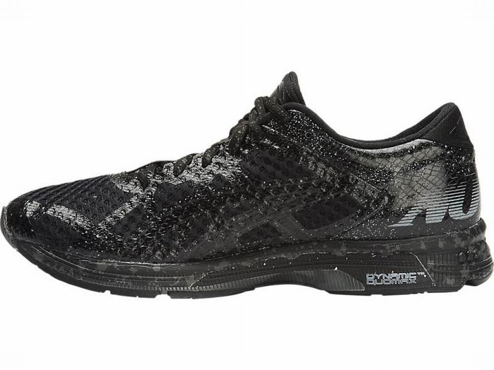 Asics GEL-NOOSA TRI 11 Futócipő Férfi Mélyszürke Fekete | 472659-PNI