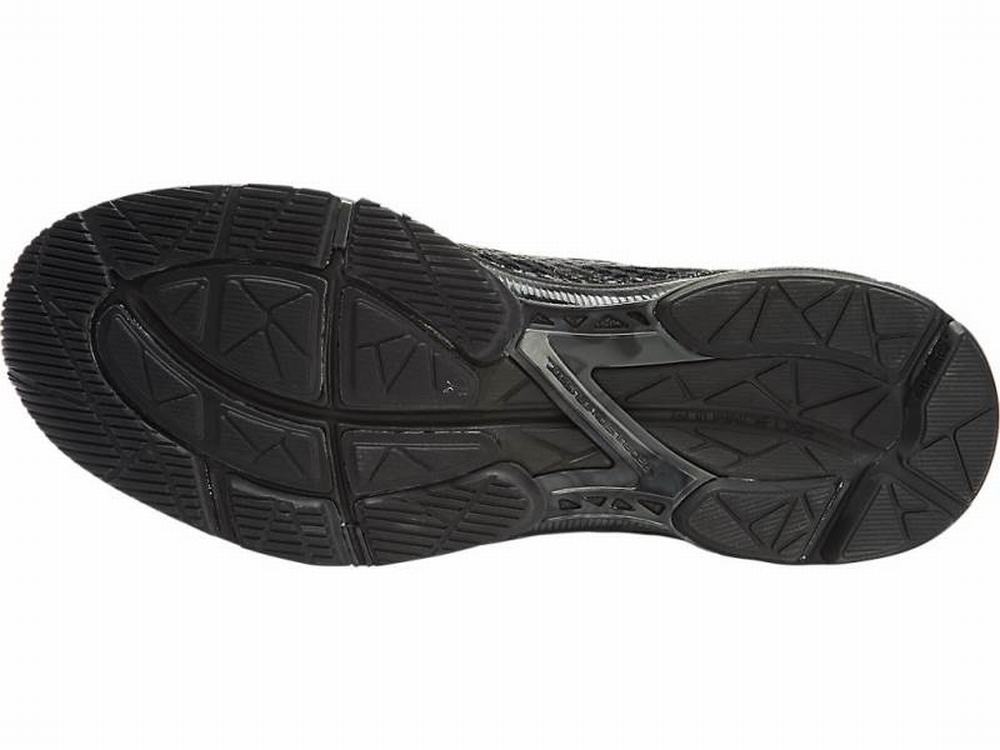 Asics GEL-NOOSA TRI 11 Futócipő Férfi Mélyszürke Fekete | 472659-PNI