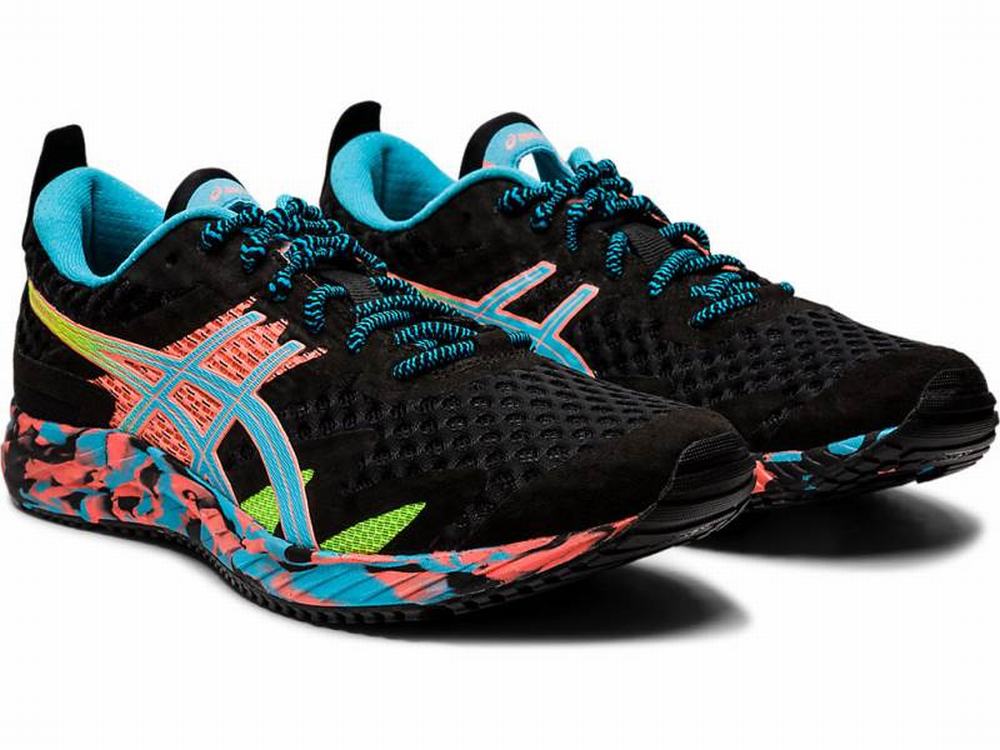 Asics GEL-NOOSA TRI 12 Futócipő Női Világos Türkiz Fekete | 518764-EAQ