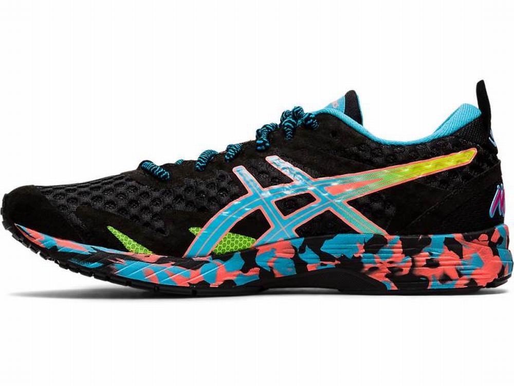 Asics GEL-NOOSA TRI 12 Futócipő Női Világos Türkiz Fekete | 518764-EAQ