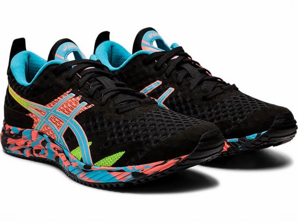 Asics GEL-NOOSA TRI 12 Futócipő Női Világos Türkiz Fekete | 518764-EAQ