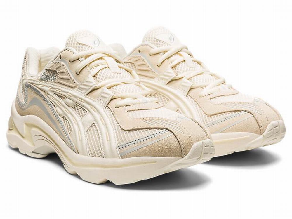 Asics GEL-PRELEUS Utcai Cipő Férfi Fehér | 921073-ZFD