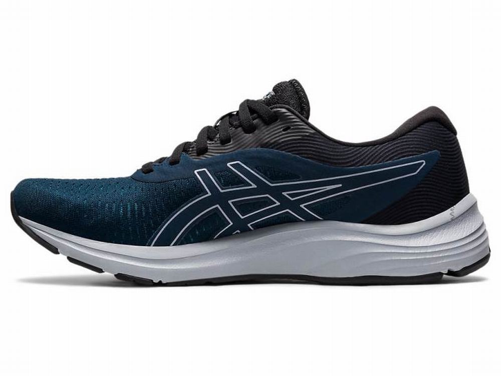 Asics GEL-PULSE 12 Futócipő Férfi Kék | 091645-UWC